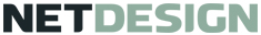 NetDesign logo