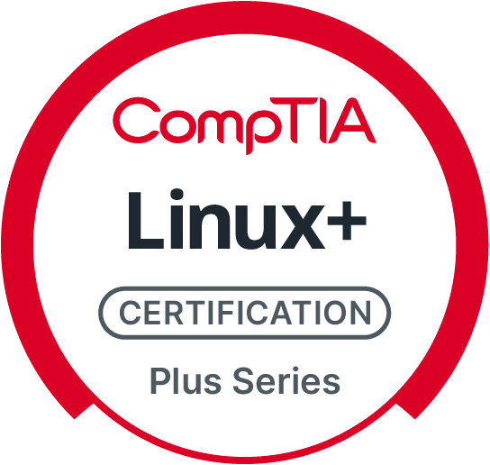 CompTIA Linux+ Logo