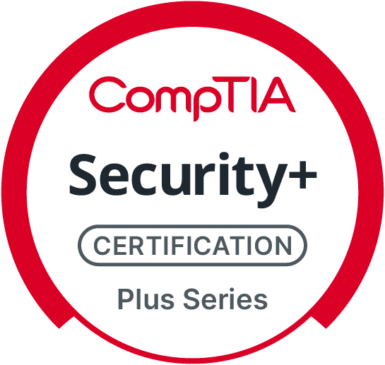 CompTIA Security+ Logo