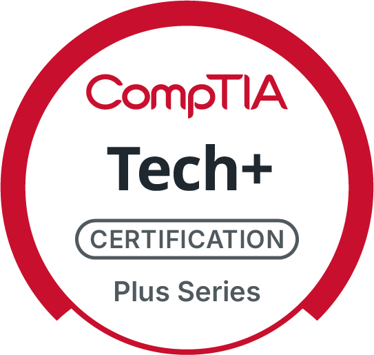 CompTIA ITF+ Logo